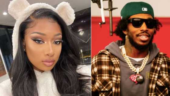 Megan Thee Stallion reveals her new lover, rapper Pardison Fontaine
