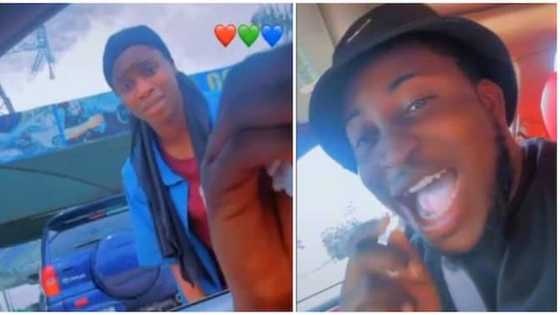 Matashi Ya Kwarzanta Budurwa Mai Wankin Mota, Ya Tura Mata Kudi Kyauta don Yabawa