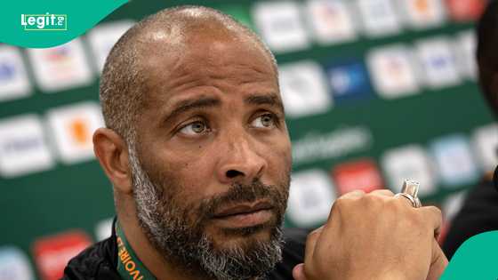 Nigeria-eligible goalkeeper who saved 4 penalties shuns Eric Chelle's Super Eagles