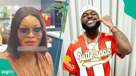 Nigerian Lady Slams Davido for Appearing on Carter Efe's Twitch Stream, Compares Him to Wizkid