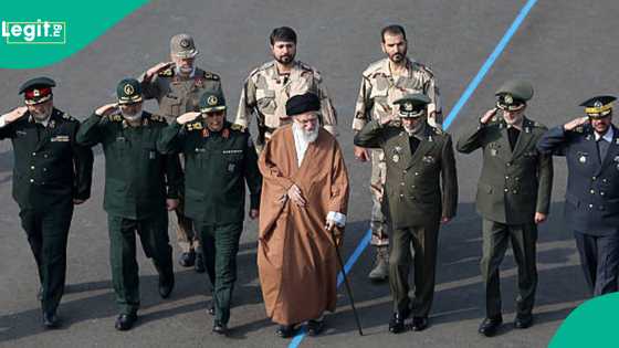 Iran ta gano inda Isra'ila ke hada makamai leken asiri a Tehran