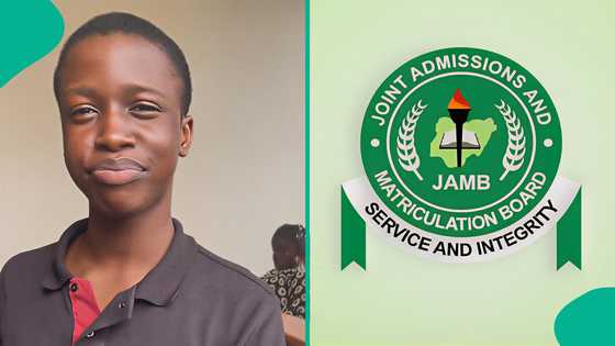 JAMB 2026: Boy who scored 304 in UTME disappointed by his score in English, shares result