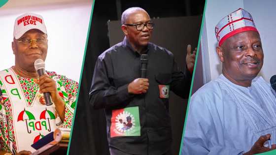 Independence anniversary: Atiku, Obi, Kwakwanso celebrate Nigeria at 64