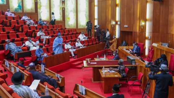 Majalisa Ta 10: An Hana 'Yan Jarida Nadar Zaman Majalisar Dattawa A Abuja