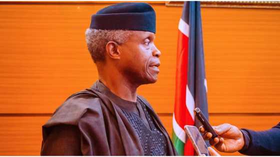 Finally, Vice President Yemi Osinbajo speaks on 2023 elections, shares stunning revelations
