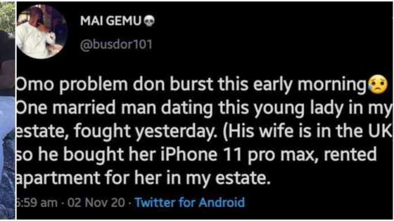 Karuwa ta kai wa magidanci 'yan sanda saboda ya kwace iPhone 11 da ya siya mata