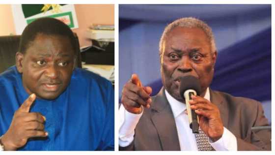 Insecurity: It's like hell has opened against Nigeria, Buhari's aide admits, singles out pastor to emulate