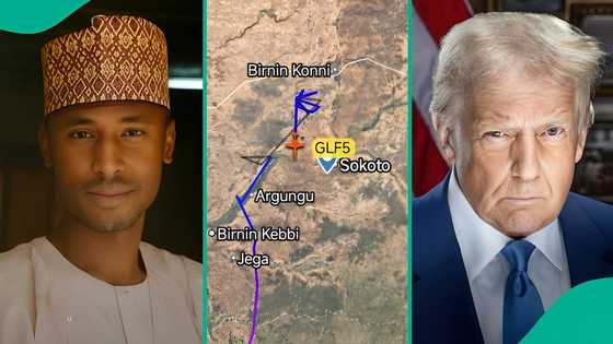 Journalist urges Trump to expand war on ISIS beyond Sokoto, names 5 locations: "Attack them"