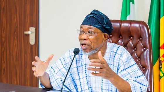 Aregbesola sends strong message to supporters as Oyetola maintains early lead in Osun APC primary