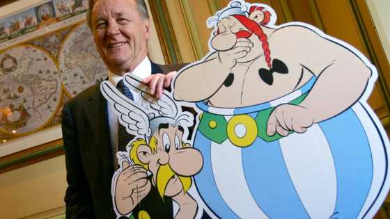 Asterix, Obelix and Netflix: US streamer embraces Gallic heroes