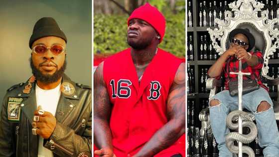 20+ top Atlanta rappers who are dominating the Hip-Hop scene - Legit.ng