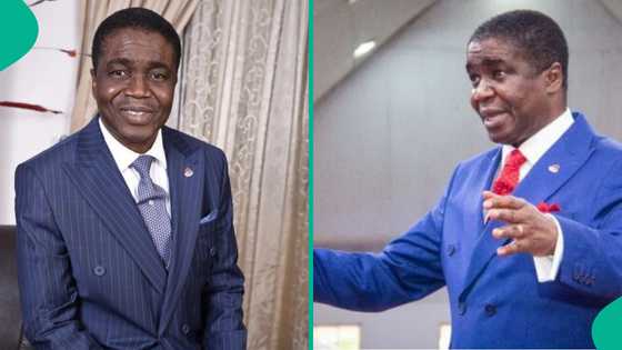 Bishop Abioye's new post on Facebook ends nearly 7 months of speculation, excites many people
