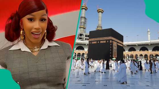 Ramadan: Cardi B Applauds Muslims’ Dedication, Cites Reason God Didn't Direct Her Path to Islam