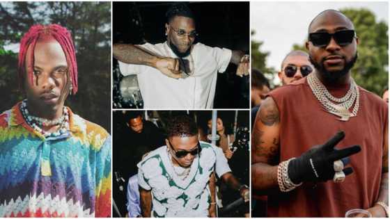 “One day we’ll all die and it won’t matter anymore”: Ckay to fans disrespecting Davido, Wizkid and Burna Boy