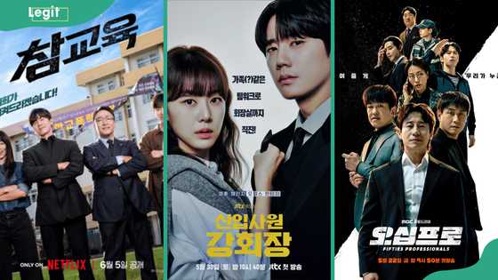 Every new K-drama landing in June 2026, and which streaming platform to find them on
