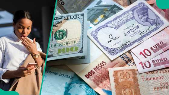 Naira gets new position as data shows worst-performing African currencies in 2024