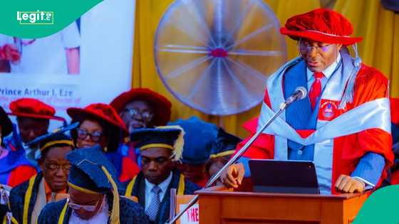 Deputy Speaker Kalu bags PhD in Law, Renewed Hope Partners react