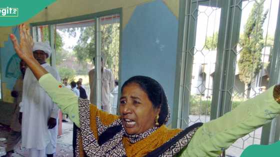 Religious violence: Photos emerge as Muslim mobs burn church, houses of Christians in Pakistan