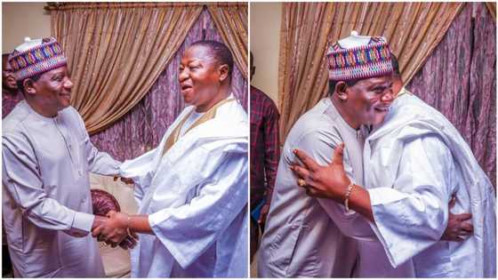 Ex-Governor Dariye speaks on contesting for Senate days after release from prison