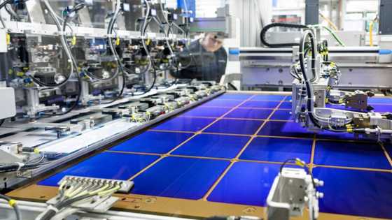 German solar industry looks to rise again