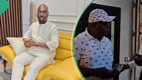 "The match took someone important away" Obi Cubana mourns late friend who died during AFCON match