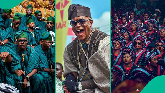 Ojúdé Ọba: The beauty, the beast, and the broken bones of our pageantry