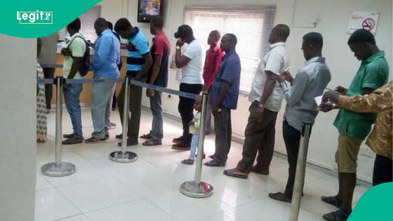Major Nigerian banks shut branches and ATMs nationwide, CBN data shows affected states