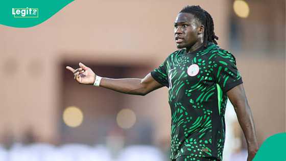 Calvin Bassey’s father cries for help, seeks reunion with Super Eagles star after 18 years