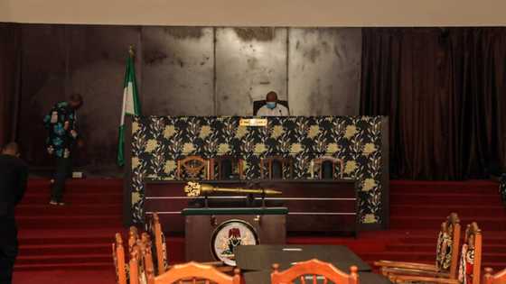 Imo Speaker defends suspension of 6 lawmakers, reveals their offence