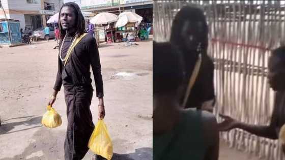 Musician Emmanuel Jal uses his 10 years savings to fund 50 single mothers during festive period