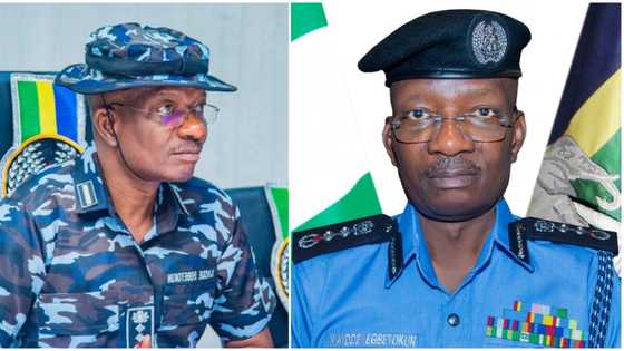BREAKING: Police speak ahead of presidential election judgment