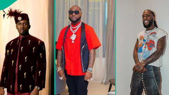 AFRIMA releases nomination list, Juma Jux, Ayra Starr, OBO, others shine: "Make we run am sharply"
