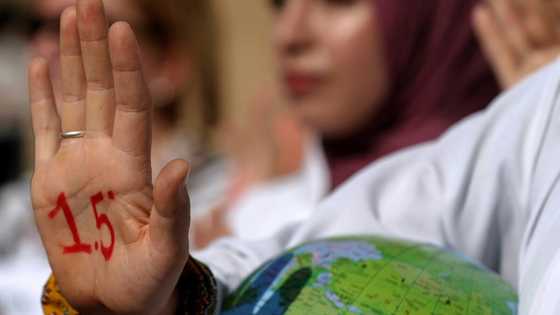 UN climate summit hangs on money for 'loss and damage'