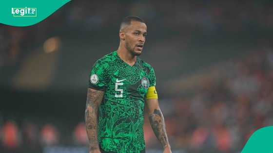William Troost-Ekong reflects on Nigeria missing the 2026 World Cup and his retirement decision