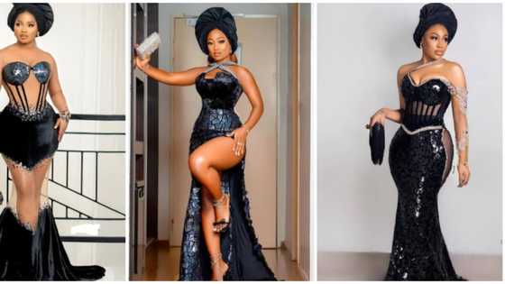 The aim is to be classy, not trashy: Stylist shares thoughts on revealing asoebi outfits