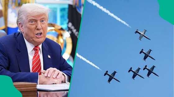 Trump ya yi magana kan Musulmin Najeriya yayin barazanar kawo hare hare