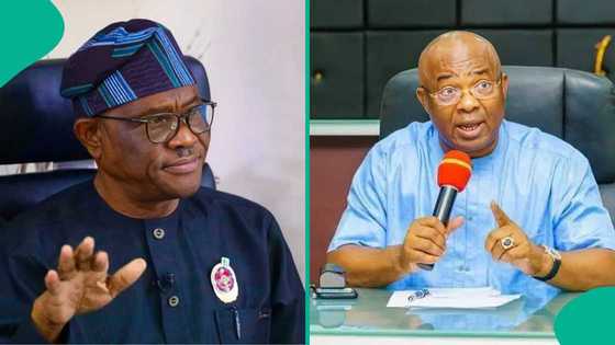 2027 election: Tinubu warned against dumping Wike amid feud with APC governors