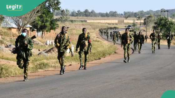 Dakarun sojoji sun yi nasara kan 'yan ta'adda a jihohin Katsina da Plateau