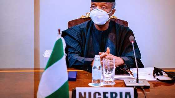Highlights as Osinbajo represents Nigeria at ECOWAS summit