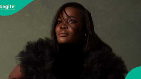 Nigerian woman who joined US army at 39 lists her achievements after 3 years