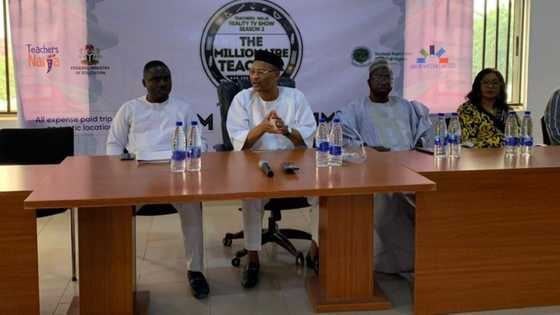 Council, others move to end quackery, improve teachers welfare through TV show