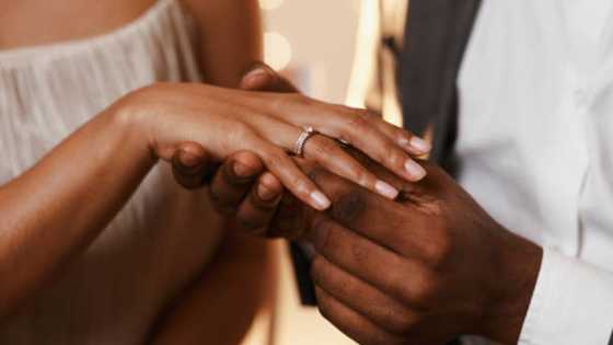 Trendy Wedding Band Designs for the Nigerian Groom