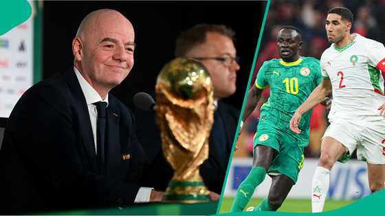 FIFA President Gianni Infantino sends message to Morocco and Senegal ahead of 2026 World Cup