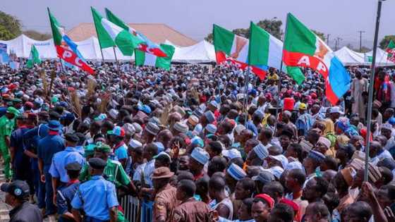 2023: Ƙarin Ciwan Kai Ga Atiku, Jam'iyyar APC Ta Ƙara Samun Gagarumin Goyon Baya Daga Wasu Jiga-Jigan PDP