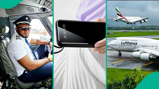 Prominent pilot shares “important flight safety tips” as Nigeria bans power banks in flights