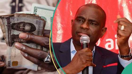 Worst is over: Airtel CEO, Ogusanya predicts bright future for Naira, gives reasons