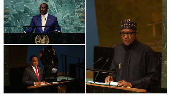 List of African leaders begging for debt forgiveness at United Nations General Assembly