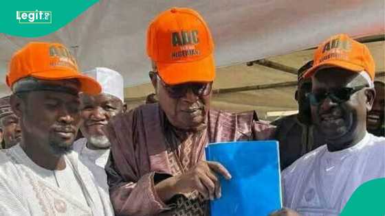 Tsohon mataimakin gwamna ya zama jagoran ADC a Jigawa, an fara gangami
