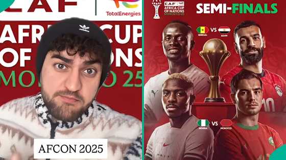 AFCON: Algerian journalist names 2 teams that will qualify for finals, shares his wish for Nigeria
