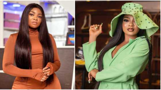 Stop sending nude photos to my business line, just patronise me: BBNaija star Queen appeals to male fans